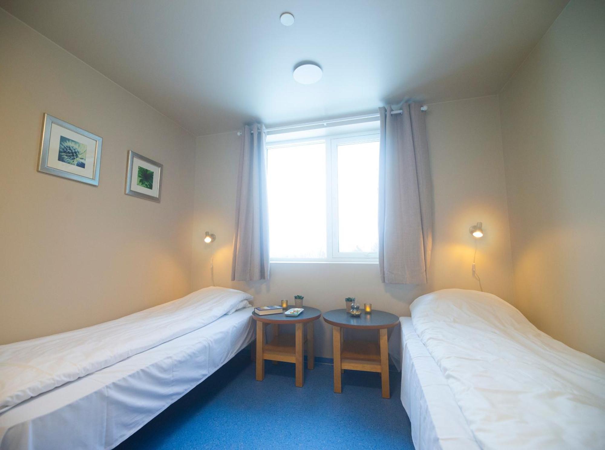 Sjoholt Sommerhotell Orskog Exterior foto
